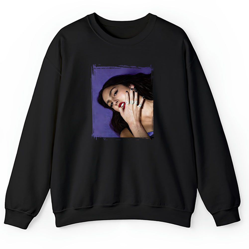 Olivia Rodrigo Livies Guts Tour Unisex Sweatshirt