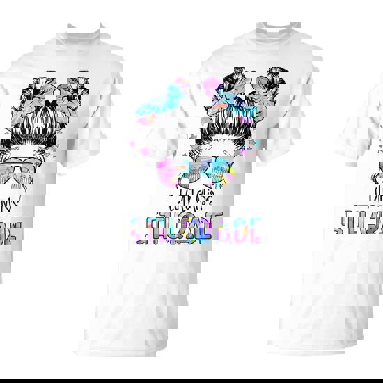 Little Miss 5Th Grade First Day Of School Fifth Grade Girls T-Shirt