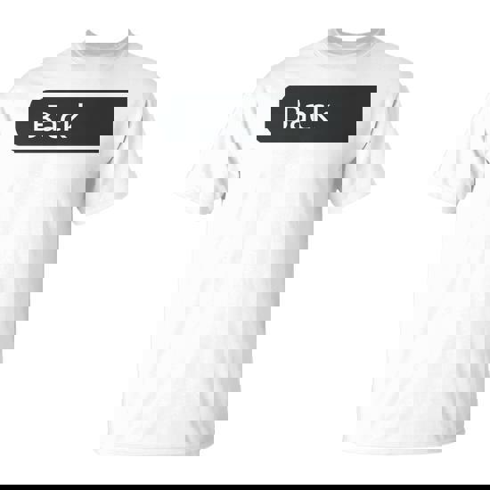 I Love My Girlfriend I Heart My Girlfriend Gf On Back T-Shirt