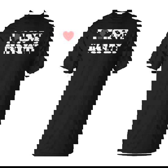 I Love Trinity T-Shirt