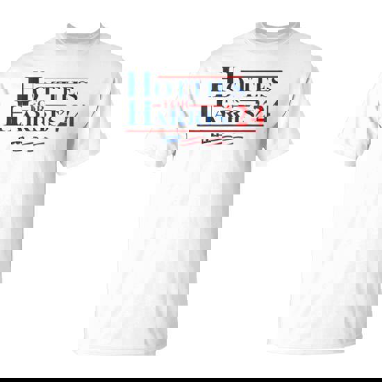 Hotties For Harris 2024 T-Shirt