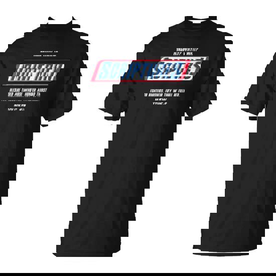 Hungry Why Wait Scriptures Blessed Are Those Who Hunger T-Shirt