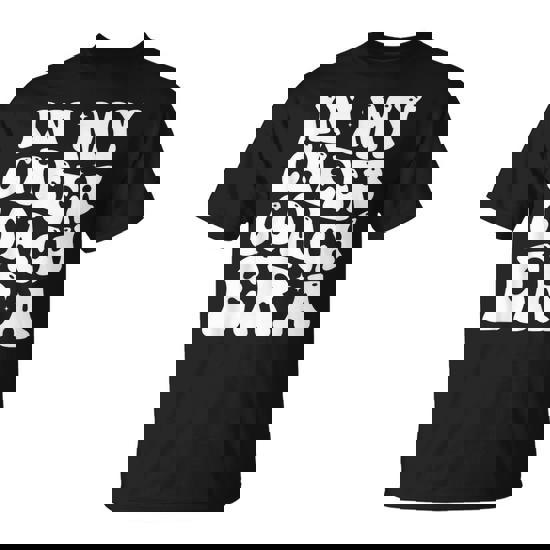 In My Cheer Coach Era T-Shirt