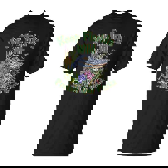 Keep Florida Wild Protect Florida Parks T-Shirt