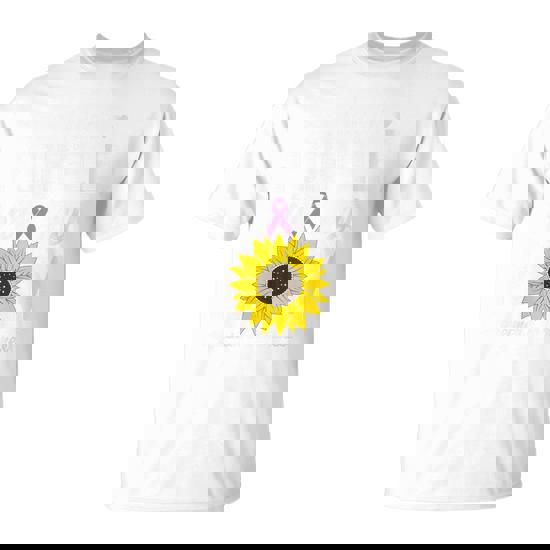 I Wear Purple For My Mom Alzheimers Awareness Purple Ribbon T-Shirt