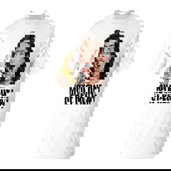 Mnder Werden Nicht Schwanger Meme T-Shirt