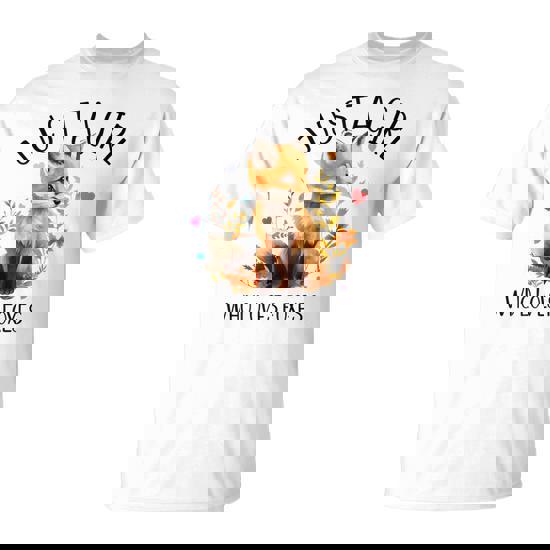 Just A Girl Who Loves Foxes Very Cute T-Shirt