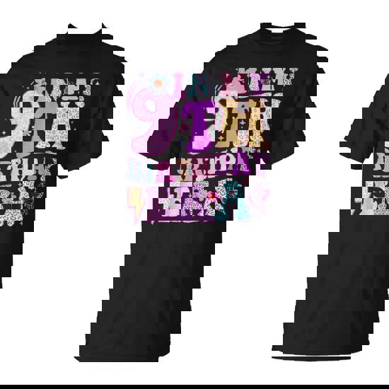 In My 9Th Birthday Era T-Shirt