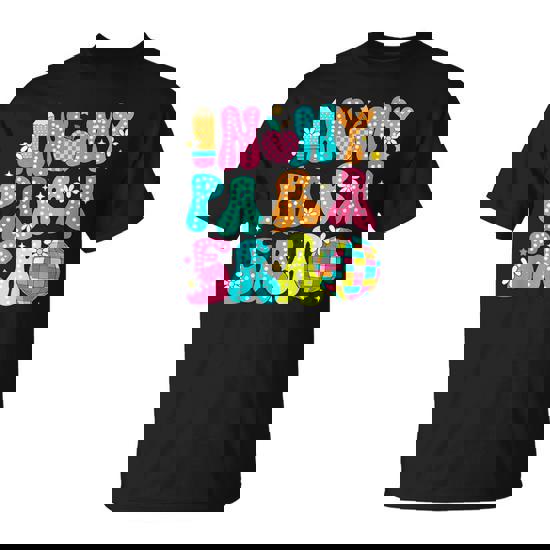 In My Para Era Teacher First Day Of School Back To School T-Shirt