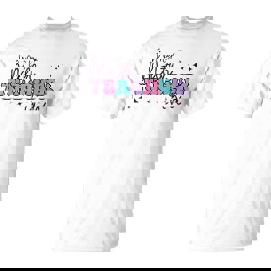 In My Math Teacher Era Back To School Teacher Team Women T-Shirt