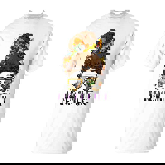 Monster Truck Are My Jam For Monster Truck Lovers Momlife T-Shirt