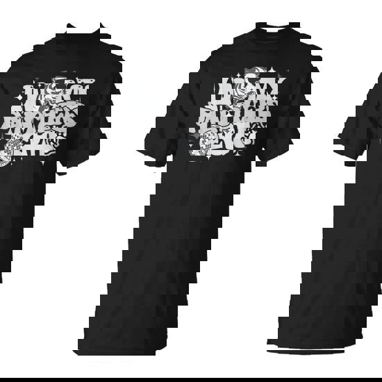 In My Panthers Era Back To School Mascot Spirit Pride Game T-Shirt