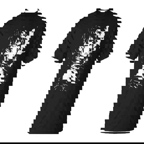 Horror Anime Girl T-Shirt