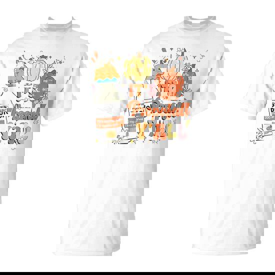 Icu Nurse Halloween Propofol Autumn It's Propofall Y'all T-Shirt