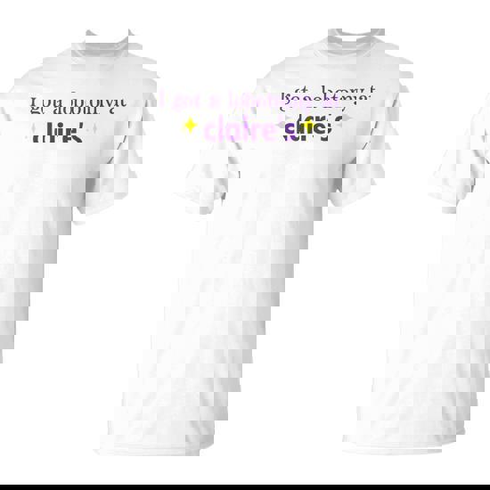 I Got A Lobotomy At Quotes T-Shirt