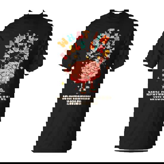 Idiopathic Intracranial Hypertension What Iih Feels Like T-Shirt