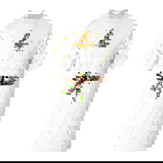 Im The Grandma Witch Halloween Matching Group Costume T-Shirt