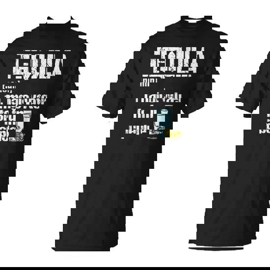 Mis Amigos Salt Lime & Tacos Tequila T-Shirt