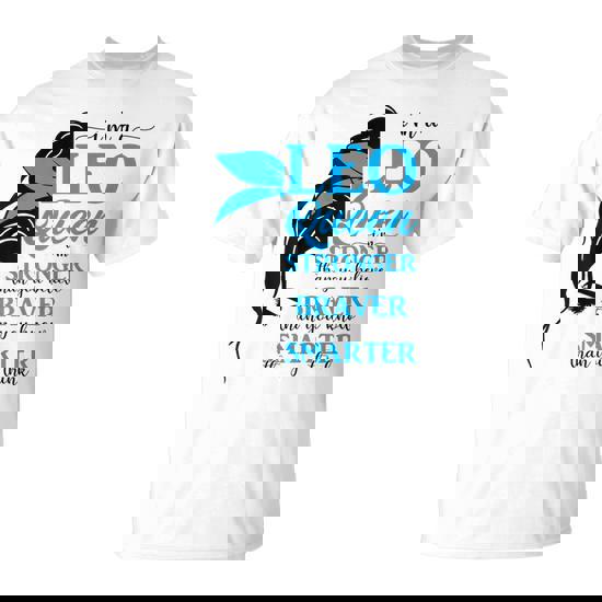 Leo Queen Messy Bun July August Birthday Leo Zodiac Sign T-Shirt