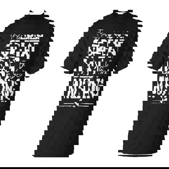 Mustangs School Sports Fan Team Spirit Great Day T-Shirt