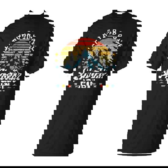 Let The 3Rd Grade Adventure Begin Back To School Teachers T-Shirt