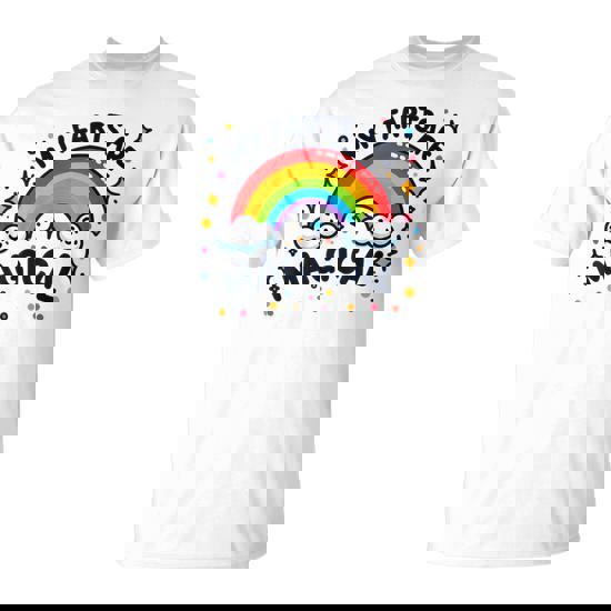 My Farts Are Magical Embarrassing Colorful Rainbow T-Shirt