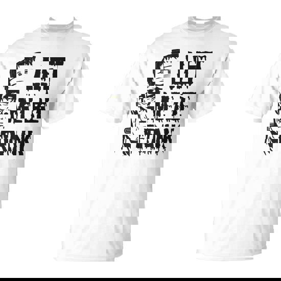 Let Me Be Frank Frankenstein Monster Halloween T-Shirt