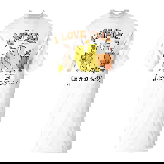 I Love Fall Prevention T-Shirt