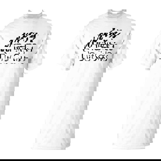 Mama Needs A Diet Coke Drink Lover Lose Weight Fitness T-Shirt