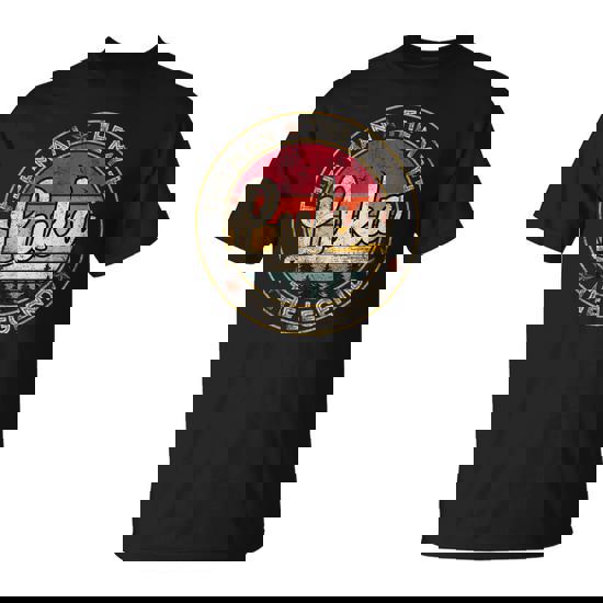 Luka The Man The Myth The Legend Personalized Name T-Shirt