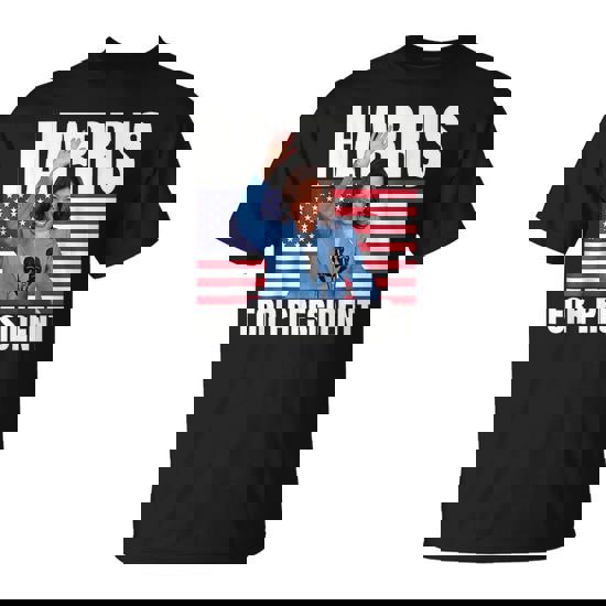 Kalama Harris For President 2024 T-Shirt