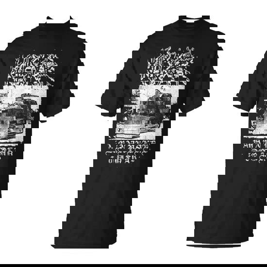 Killdozer Metal A Man Pushed Too Far Vintage For Women T-Shirt