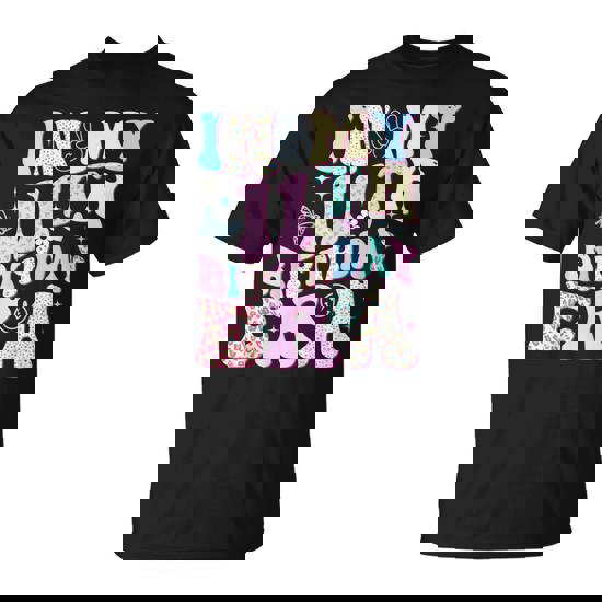 In My 11Th Birthday Era Girl Eleven Bday 11 Year Old T-Shirt