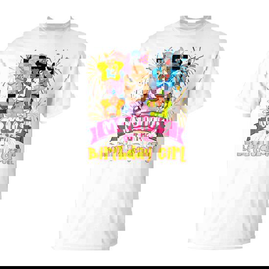 Mommy Gracie's Corner Birthday Dolls Cute Party T-Shirt