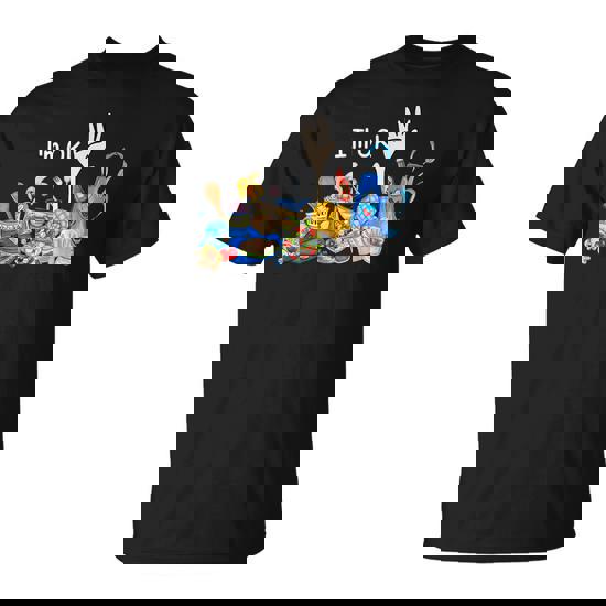 I'm Ok Lunch Lady School Cafeteria Crew Teacher Women T-Shirt