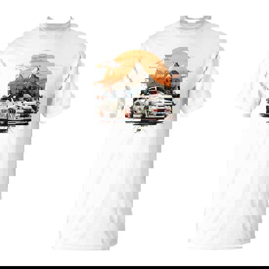 Jdm Drift Japanese Style Car Retro Enthusiast T-Shirt