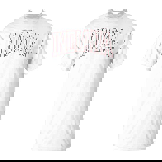 Indiana Vintage City T-Shirt