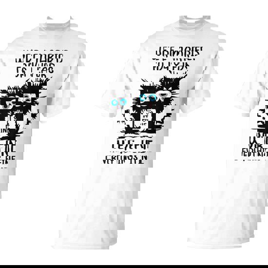 Ivory Wedding We're Married For 14 Years T-Shirt