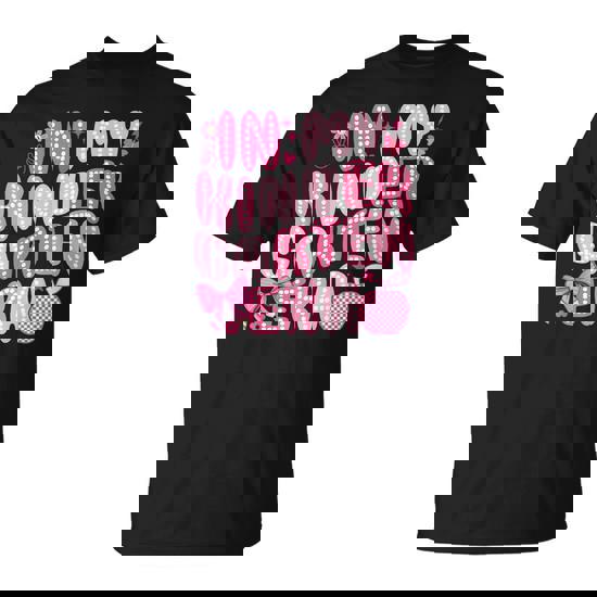 In My Kindergarten Era First Day Of Kindergarten For Girls T-Shirt