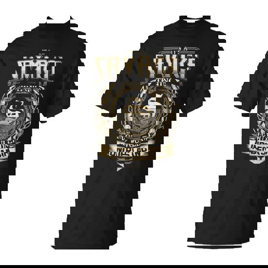 It's A Savage Thing You Wouldn't Understand Savage Last Name T-Shirt