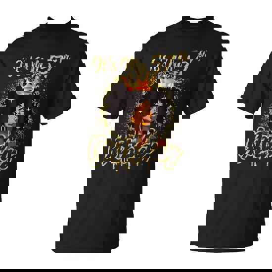 It's My 57Th Birthday Queen 57 Years Old Crown Gold Women T-Shirt