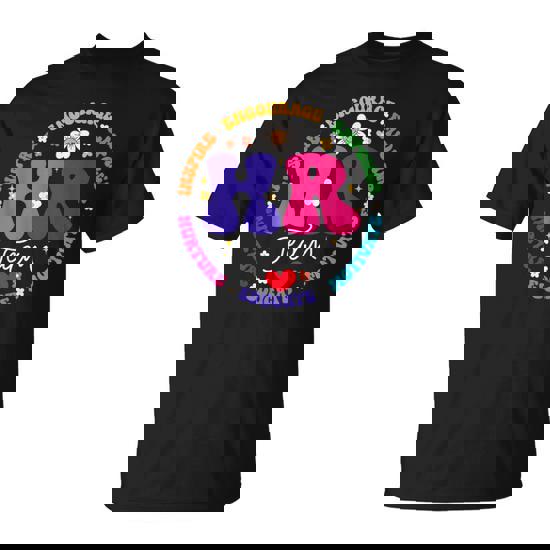 Human Resources Hr Team Employee Appreciation T-Shirt