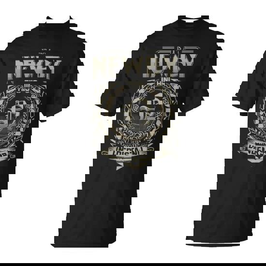 It's A Newby Thing You Wouldn't Understand T-Shirt