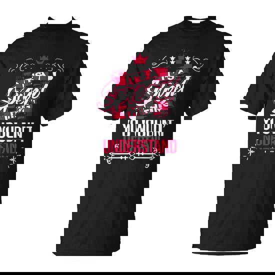 It's A Spiegel Thing You Wouldn't Understand Spiegel For Spiegel 53 T-Shirt