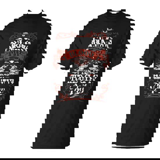 It's A Arriaga Thing You Wouldn't Understand Arriaga Last Name Blood Run Through My Veins T-Shirt