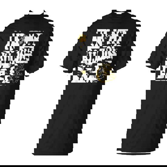 In My Bulldogs Era For Bulldog Mascot Sports Fan T-Shirt