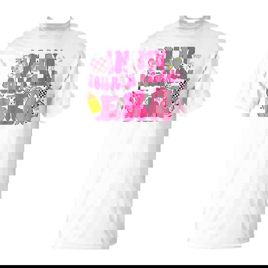 In My Fourth Grade Era 4Th Grade First Day Of School T-Shirt