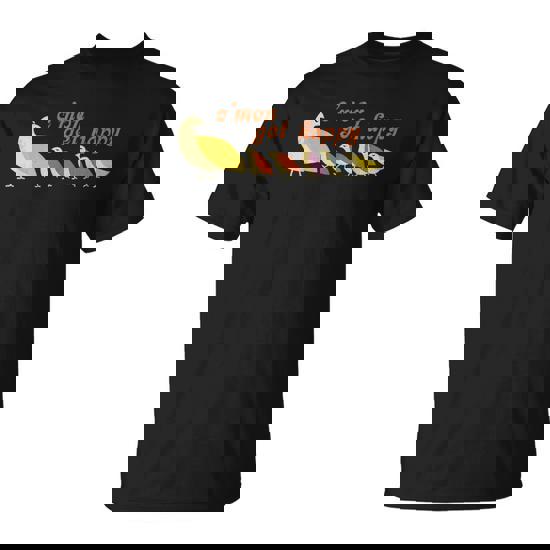 Mom Cmon Get Happy Encouraging Positive T-Shirt