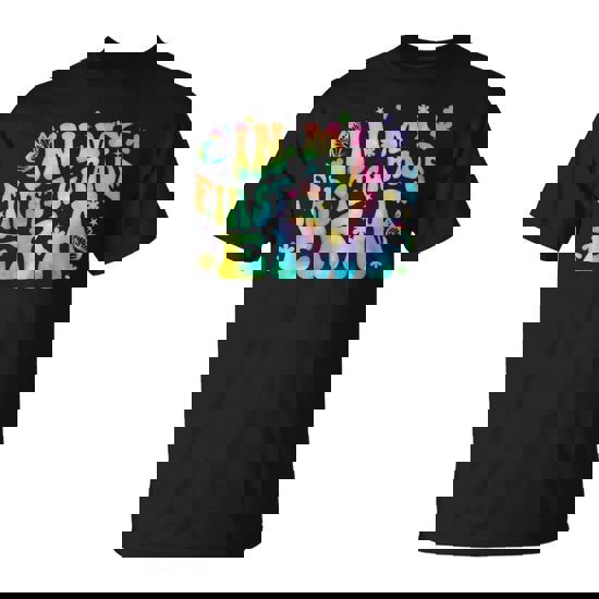 In My First Grade Era Back To School 1St Grade T-Shirt