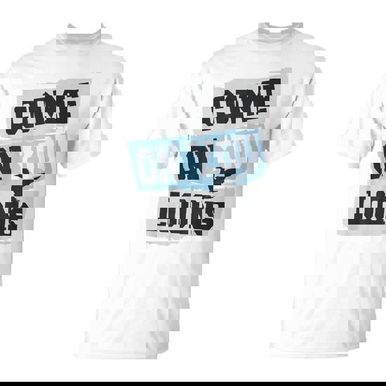 Minnesota Soccer Loon Come On You Loons T-Shirt